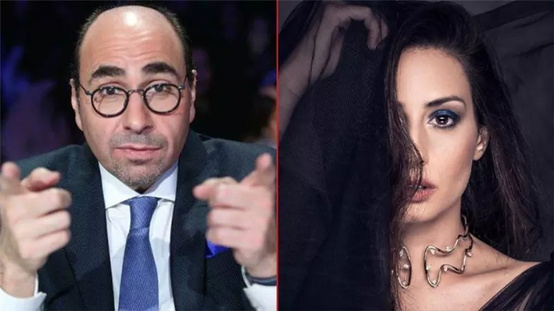 أسامة الرحباني لـ خبر أبيض : هبة طوجي وصلت للعالمية وقدمت «هوس» رغم خوفها 