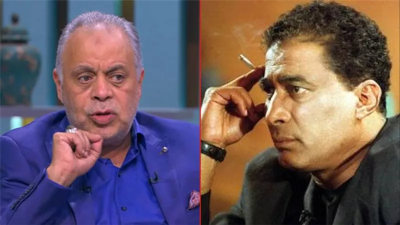 أشرف زكي : لن أسمح بضياع مقتنيات أحمد زكي