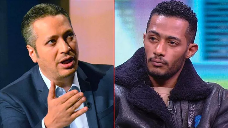 تامر أمين : محمد رمضان نموذج لا أحب استضافته في برنامجي