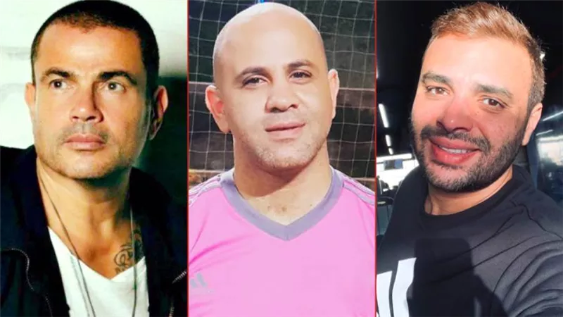 عزيز الشافعي بعد طرح «زي ما أنتي» بصوت رامي صبري : تم تسريبها