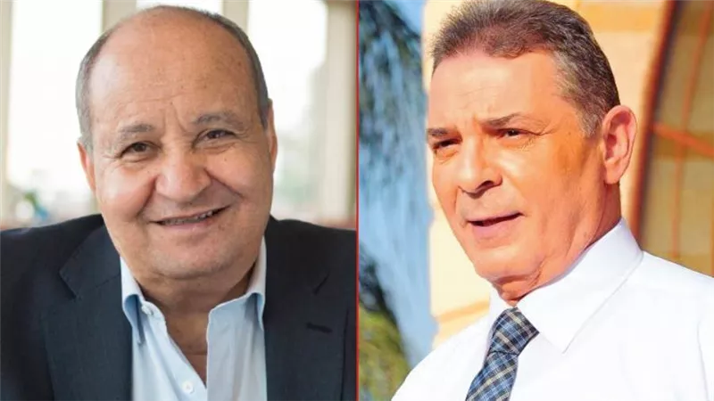 وحيد حامد : محمود حميدة لن يشارك في «الصحبة الحلوة»