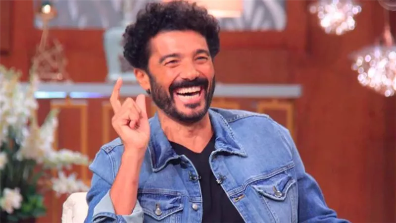خالد النبوي يرفض الظهور في أحد البرامج مقابل 200 ألف دولار