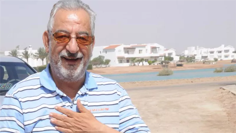 مواقف لا تنسي .. زوجة أحمد راتب تتحدث عنه في ذكري ميلاده