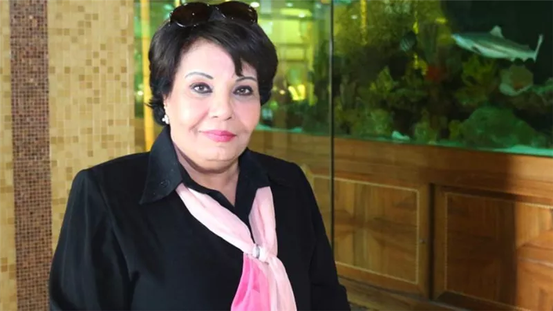 فردوس عبد الحميد عن اعتزالها : إحنا مش قاعدين بمزاجنا