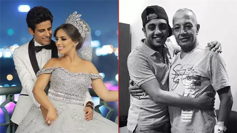 بالفيديو .. أوس أوس : والدي كان صاحبي وهوه اللي جوز حمدي الميرغني وإسراء