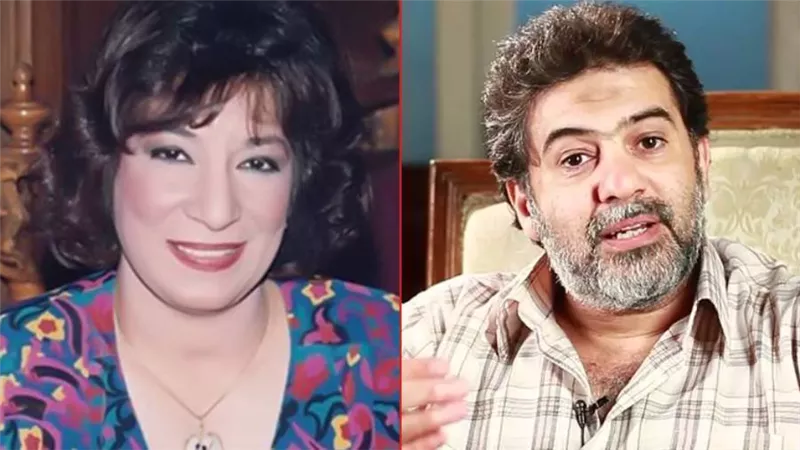 محسن محي الدين عن سناء يونس في ذكرى ميلادها : ست بـ 100 راجل