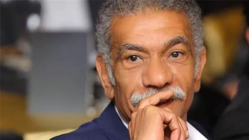 سيد رجب فدائي في «كيرة والجن»