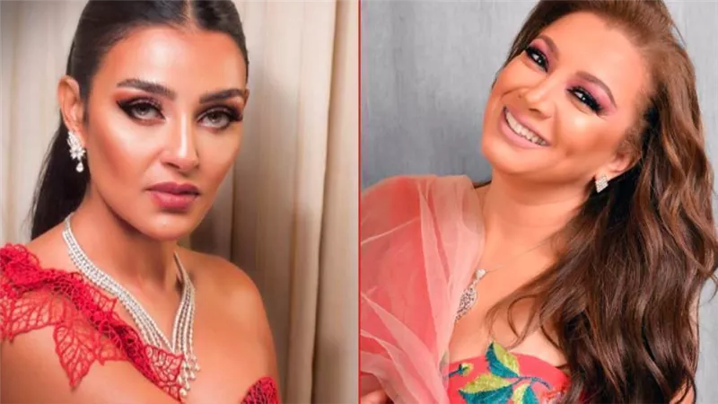 إنتصار تعليقاً على اعتذار هبة الأباصيري عن «بيت ريا وسكينة» : لم تتعاقد على البرنامج