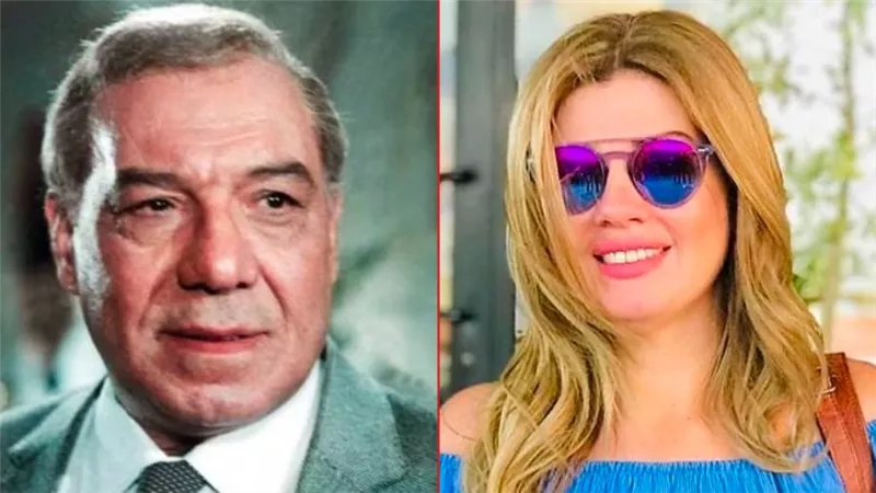 رانيا فريد شوقي : مشروع تحويل قصة حياة والدي لعمل فني متوقف حالياً