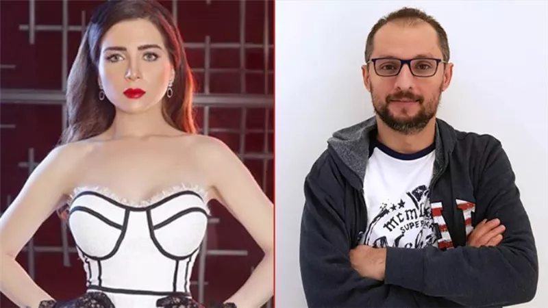مؤلف خيط حرير : لهذا السبب أتعاون مع مي عز الدين للمرة الثالثة 
