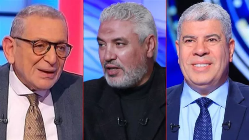 جمال عبدالحميد : عدلي القيعي لا يقول الحقيقة وكلام شوبير أدان الأهلى 
