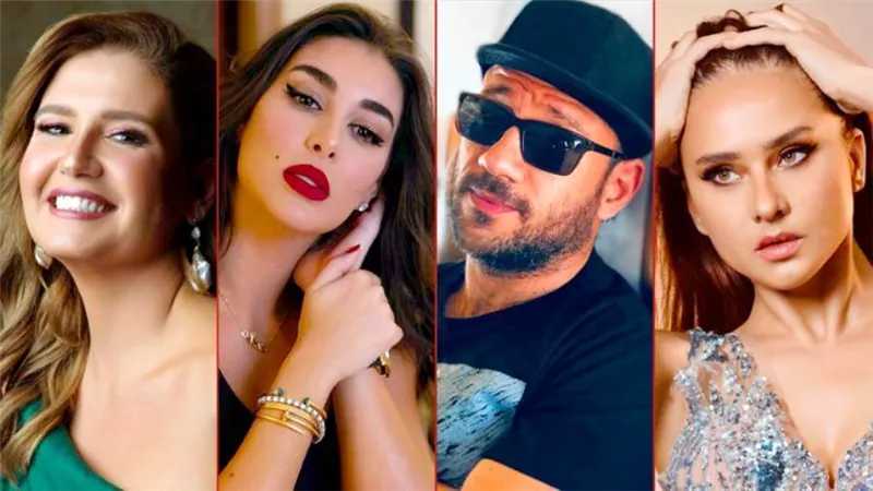 قبل هنا شيحة ونيللي كريم .. نجوم عطلوا التصوير والسبب «إصابة لوكيشن»
