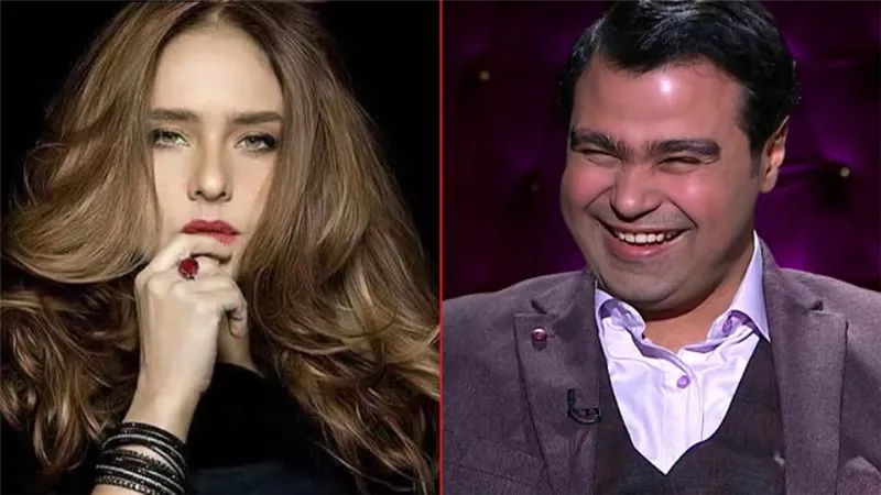 إسلام إبراهيم : أنا الدراع اليمين لنيللي كريم في «100 وش»