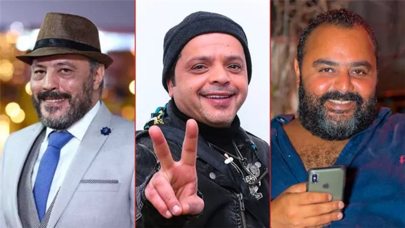 خاص .. شيكو وعمرو عبدالجليل ينضمان لكتيبة محمد هنيدي في «النمس والإنس» 