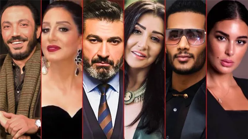 بالعند في كورونا .. نجوم رفعوا شعار : لا يزال التصوير مستمراً