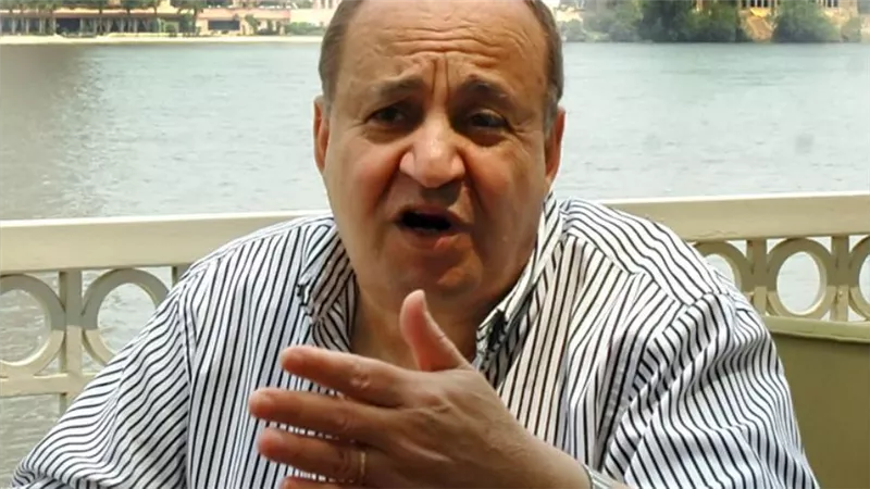 وحيد حامد : كورونا أخطر من «النوم في العسل» وأنباء تأثيره على الصحة الجنسية كارثة