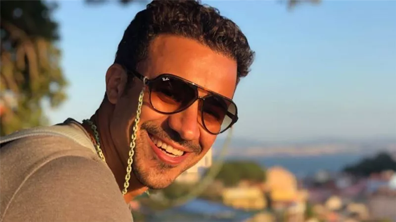 خاص .. أحمد داوود بديل أحمد السعدني في مسلسل «لعبة النسيان»