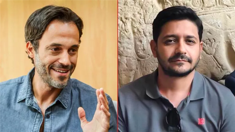 ياسر سامي : اقتربت من النهاية من مسلسل «النهاية» ليوسف الشريف