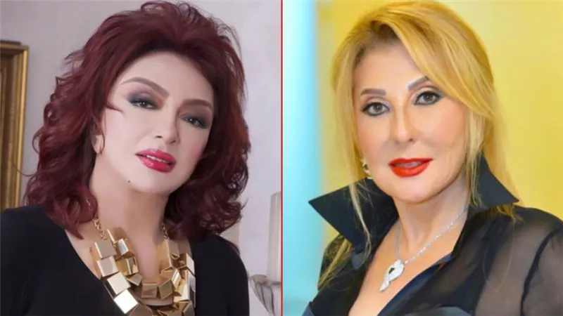 نبيلة عبيد : العمل مع نادية الجندي كان مؤجلاً وأطالب بعرض فيلمي «عتبة الستات»