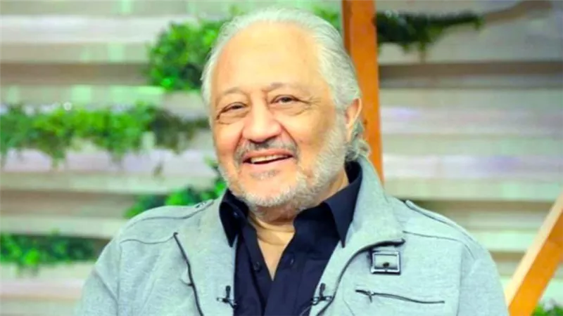 خالد زكي عن «وديتوا الشعب فين يا حازم» : أتمنى تكرار هذا المشهد