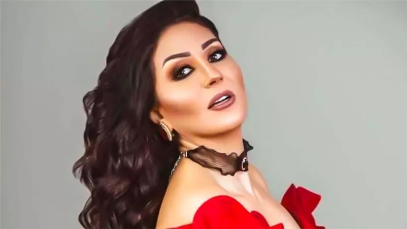 وفاء عامر تصور لمدة 16 ساعة يومياًً للانتهاء من «إلا أنا»