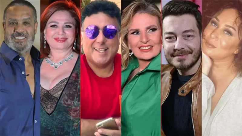 نجوم الفن ليسرا عبر خبر أبيض : كل سنة وأنتي طيبة يا سيفا