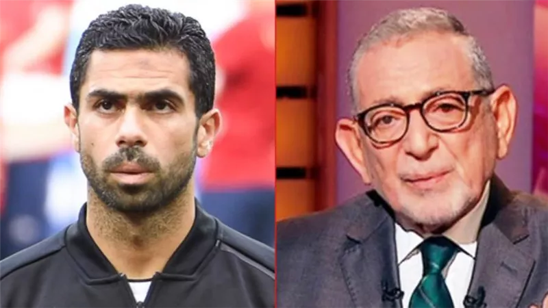 عدلي القيعي : أحمد فتحي هيعتزل في الأهلي  