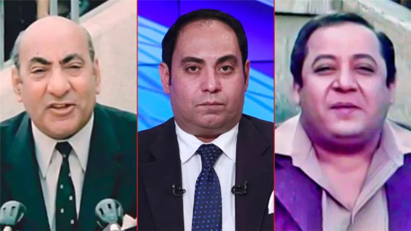 خالد لطيف : جورج سيدهم أفضل من قلد جدي محمد لطيف