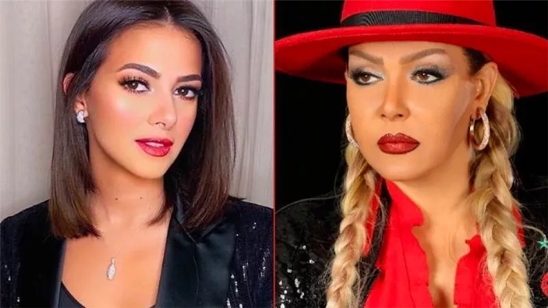 لوسي : دنيا سمير غانم أفضل من يجسد سيرتى الذاتية