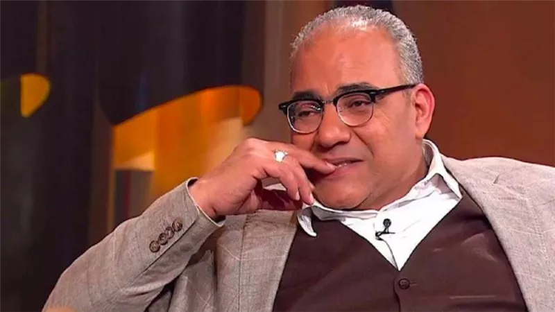 بيومي فؤاد عن سر «النحت» : أنا ممثل مسرح 