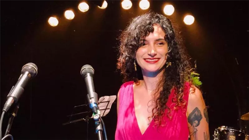 الفلسطينية ربى شمشوم تغني في مصر أونلاين الخميس المقبل