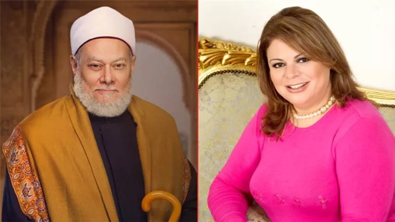 ماجدة زكي عن «قوت القلوب» : الشيخ علي جمعة شكرني بسبب المسلسل