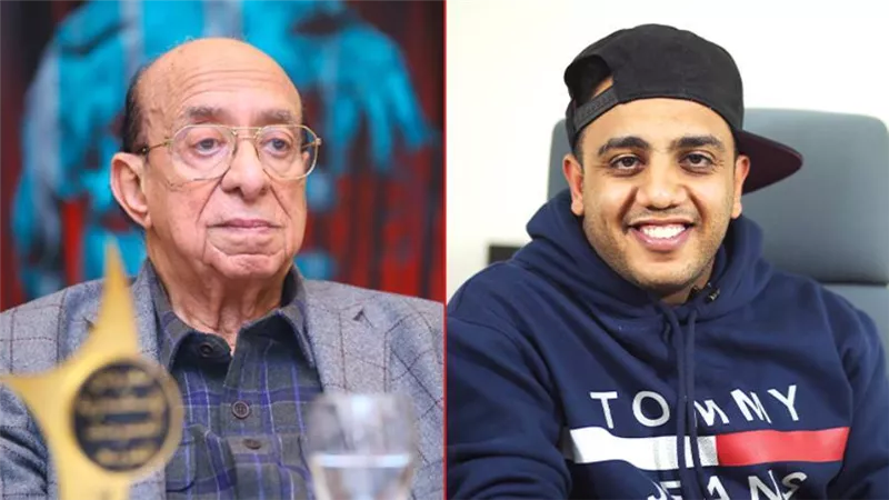 بالفيديو .. أوس أوس لـ جلال الشرقاوى : ربنا يسامحك وهرد عليك بشغلى
