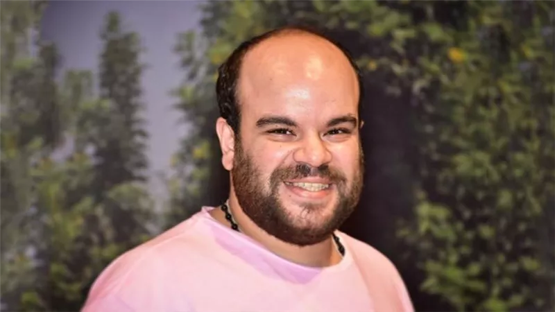 محمد عبدالرحمن : أنتهي من تصوير «الشركة الألمانية لمكافحة الخوارق» بعد 10 أيام
