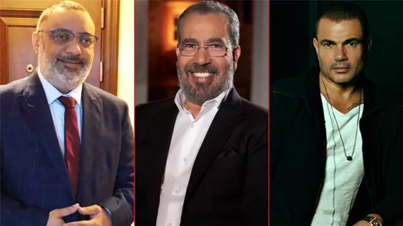 مدحت العدل عن هجوم عبدالرحيم كمال على الهضبة : رأيه وهو حر فيه
