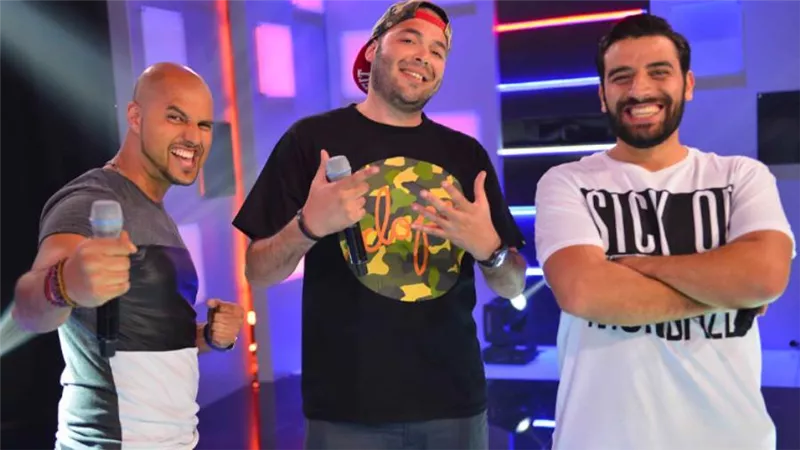 MTM تجتمع مع هاني الدقاق في دويتو جديد بعد كائن فضائي 