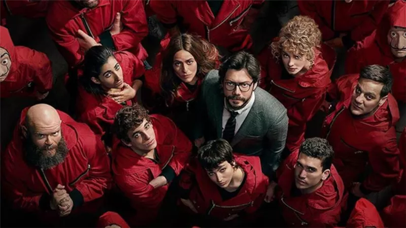 نيروبي ليست أولهم .. هؤلاء أبكوا الملايين في La Casa de Papel