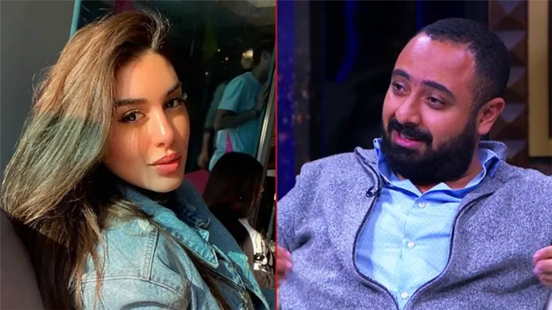 يوم واحد يفصل ياسمين صبري عن الانتهاء من «فرصة تانية» ومرقس عادل يبدأ المونتاج