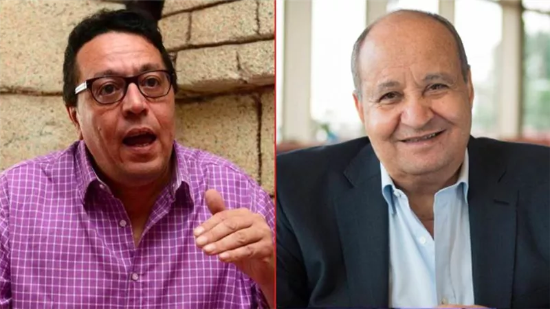 بعد تعاقده رسمياً .. وحيد حامد : محمد ياسين مخرج «الجماعة 3»