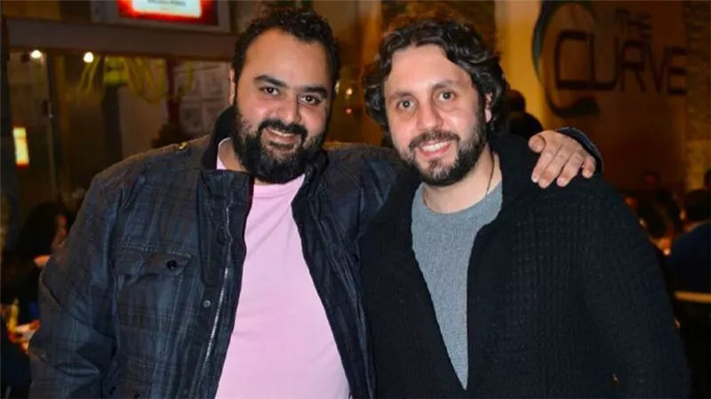 بالفيديو .. هشام ماجد : فقدت الأمل مع شيكو علشان يتجوز وبطلنا نتكلم فى الموضوع ده
