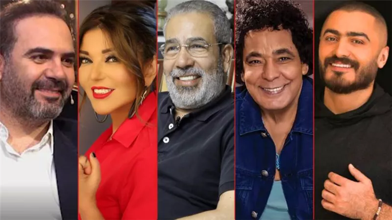 مدحت العدل : أوبريت «أنت أقوى» رسالة إنسانية للعالم ولم نرشح الهضبة