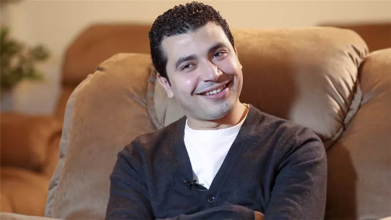محمد أنور : الموسم الرمضاني خناقة ونستكمل تصوير «قوت القلوب 2» بعد العيد