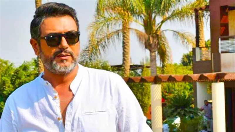 أحمد وفيق : انضمامي لـ «البرنس» مع محمد رمضان إشاعة