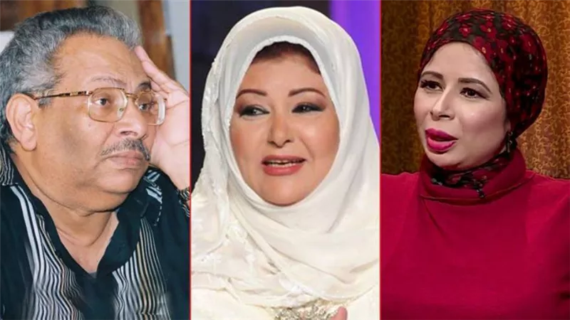 عفاف شعيب رداً على هجوم ابنة أسامة أنور عكاشة : وقفنا مشروع «الشهد والدموع 3»