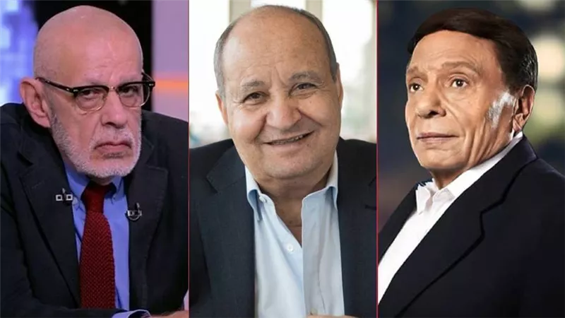 وحيد حامد عن هجوم زكي فطين عبدالوهاب على الزعيم : نجاح عادل إمام لن يتكرر