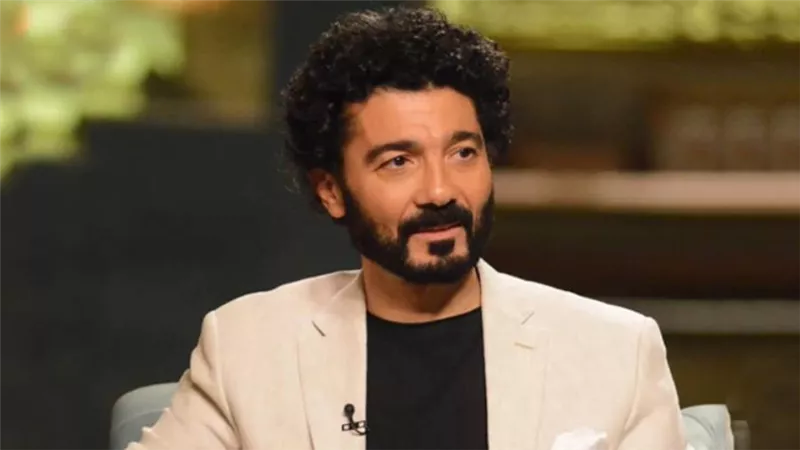 خاص .. خالد النبوي يتعرض لأزمة صحية جديدة بعد البيان الغاضب ويدخل المستشفى