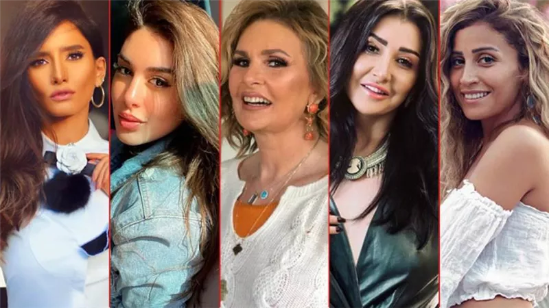 موسم «البحث عن الذات» .. 10 نجمات يتنافسن على لقب الأفضل في رمضان