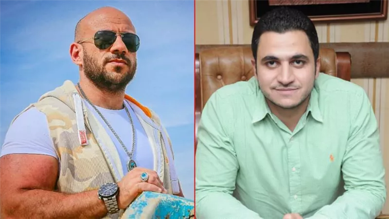 كريم السبكي : أجتمع مع مكي لتحديد تفاصيل فيلمه الجديد ولم نتعاقد مع الأبطال
