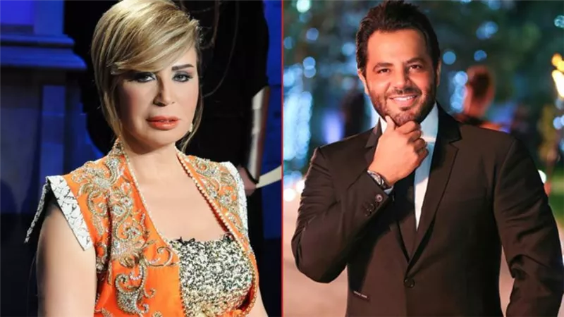 نيشان يرفض الظهور مع إيناس الدغيدي في برنامج «شيخ الحارة والجريئة» بسبب كورونا