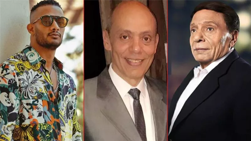 عصام إمام عن تصريحات رمضان حول التعاون مع الزعيم : المهم الورق وكل واحد حر